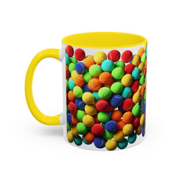 Tennis Ball Coffee Mug - Image 51