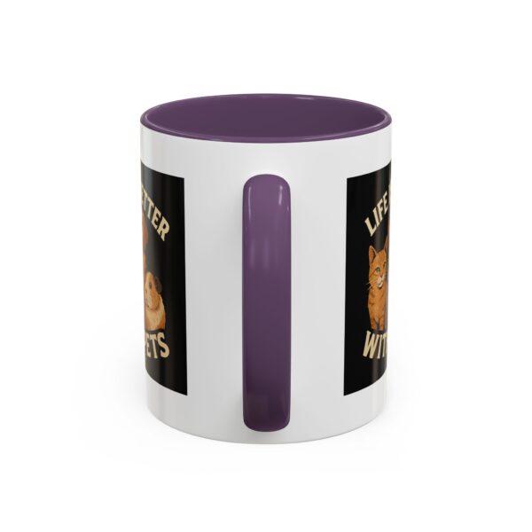 Life with Pets Coffee Mug (11oz) - Image 22