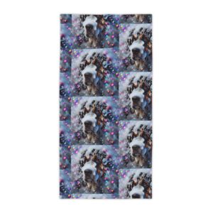 Doggie Bath Towel