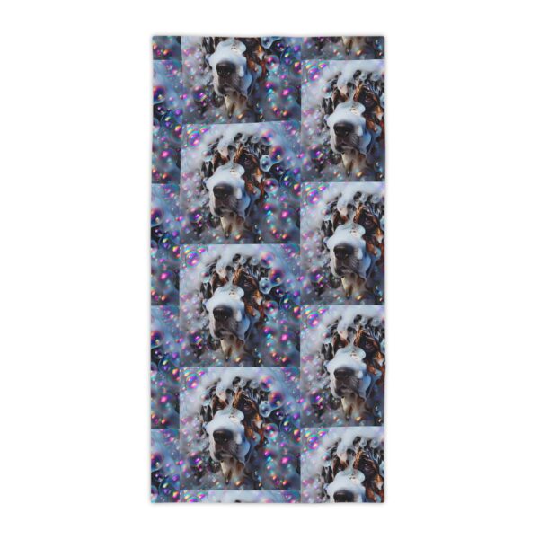 Doggie Bath Towel