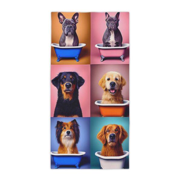 Dog Bath Towels - Image 9