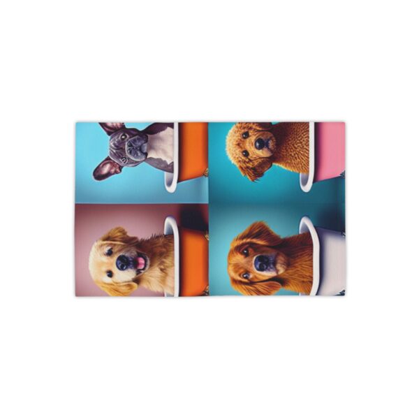Dog Bath Towels - Image 2