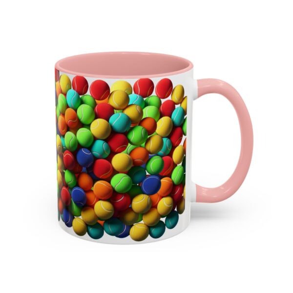 Tennis Ball Coffee Mug - Image 10
