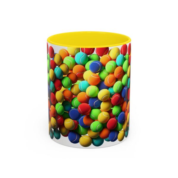 Tennis Ball Coffee Mug - Image 49