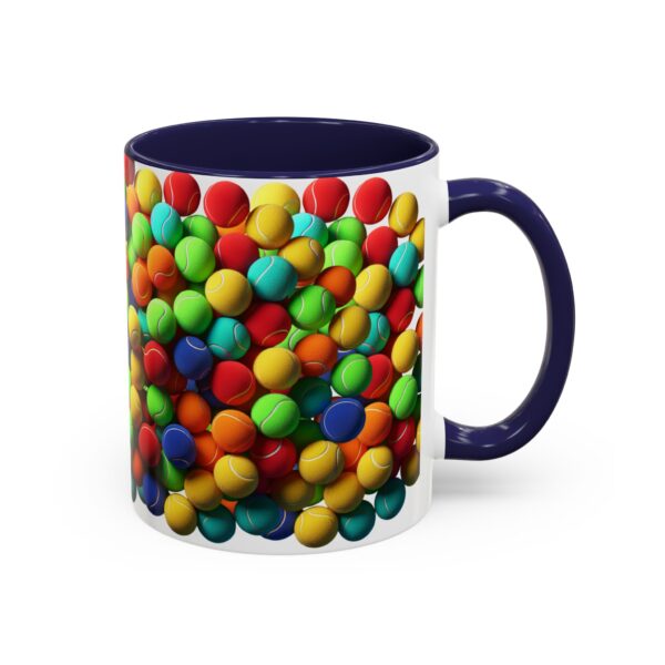 Tennis Ball Coffee Mug - Image 6