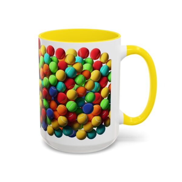 Tennis Ball Coffee Mug - Image 62