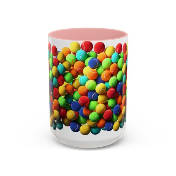 Tennis Ball Coffee Mug - Image 25