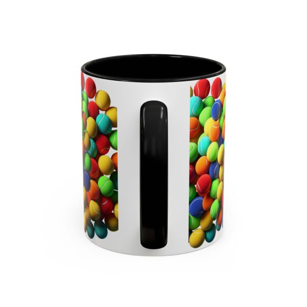 Tennis Ball Coffee Mug - Image 4