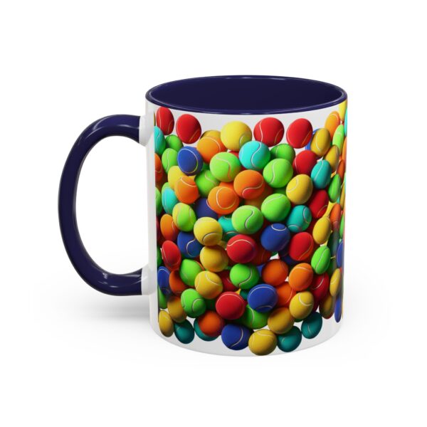 Tennis Ball Coffee Mug - Image 7