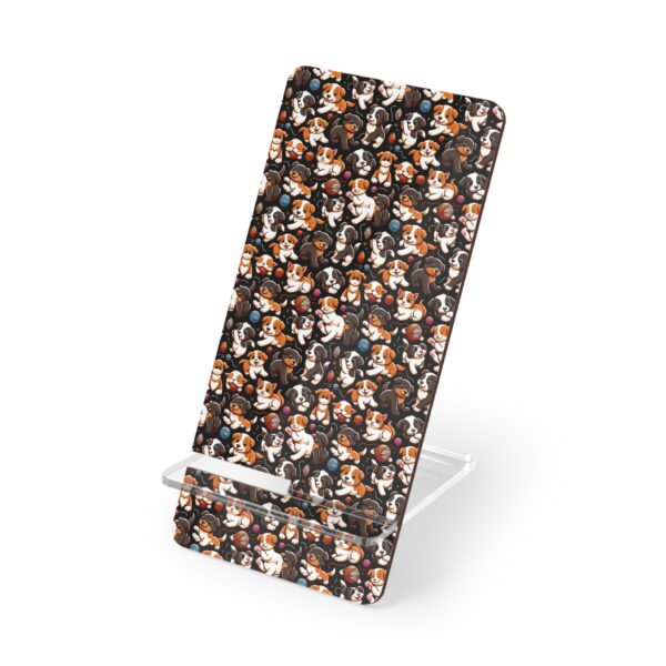 Mobile Display Stand for Smartphones