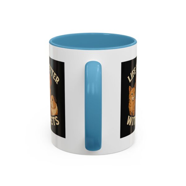 Life with Pets Coffee Mug (11oz) - Image 16