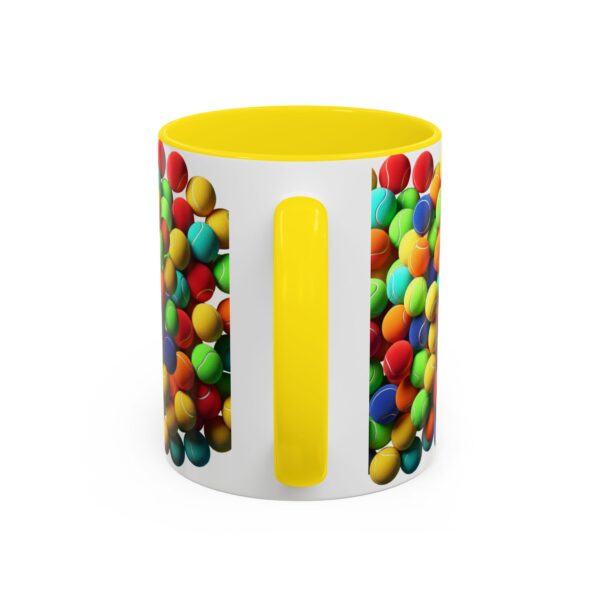 Tennis Ball Coffee Mug - Image 52