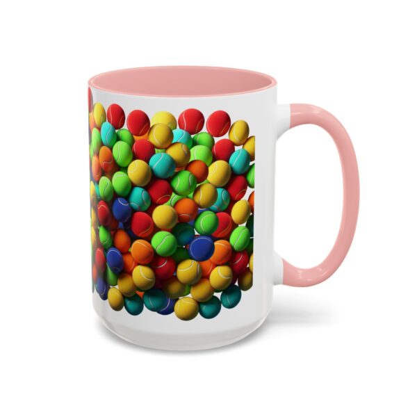 Tennis Ball Coffee Mug - Image 26