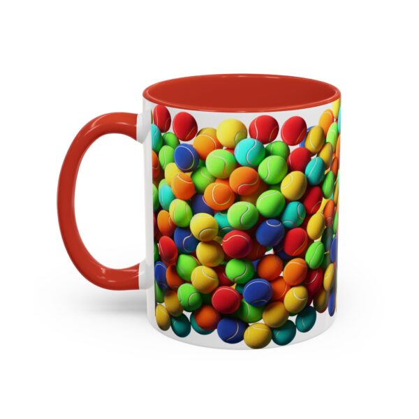 Tennis Ball Coffee Mug - Image 15