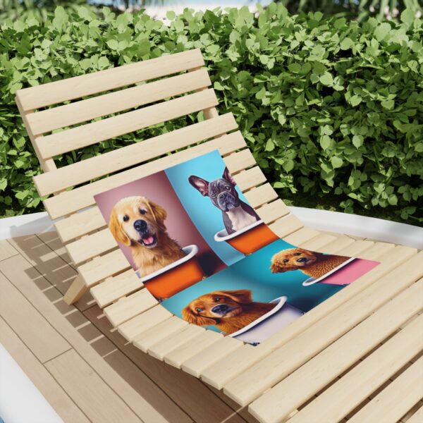 Dog Bath Towels - Image 4