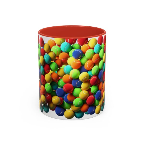 Tennis Ball Coffee Mug - Image 13