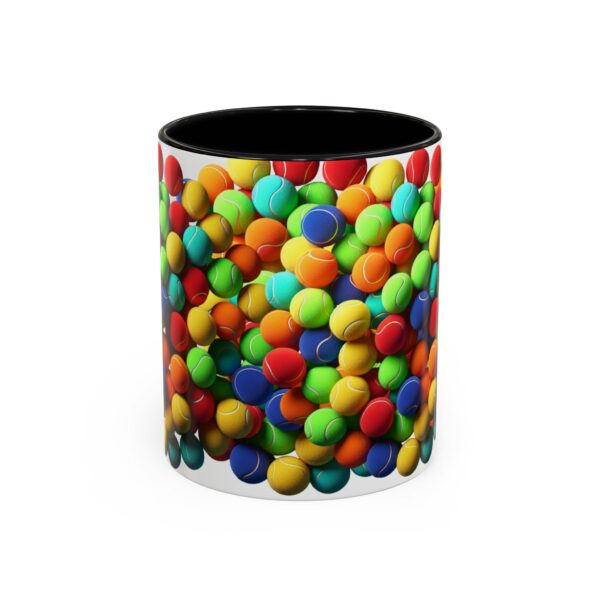 Tennis Ball Coffee Mug
