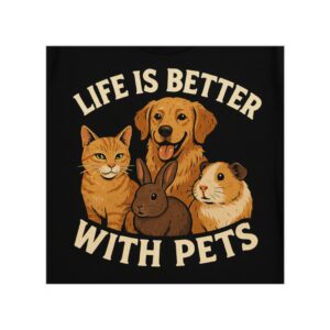 Life with Pets Sticker