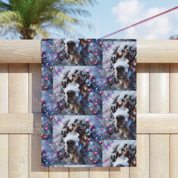 Doggie Bath Towel - Image 11