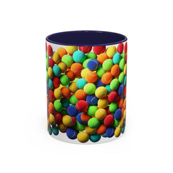 Tennis Ball Coffee Mug - Image 5