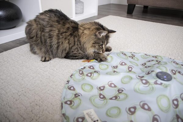 Petlinks Mystery Motion Concealed Electronic Motion Cat Toy, Battery Powered - Randomly Selected Color, One Size - Image 2