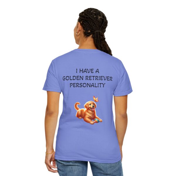 Golden Retriever Energy T-shirt - Image 21