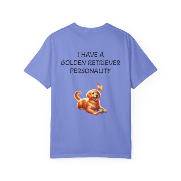 Golden Retriever Energy T-shirt - Image 18