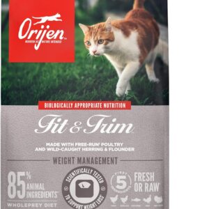 ORIJEN Fit & Trim Cat 7LB
